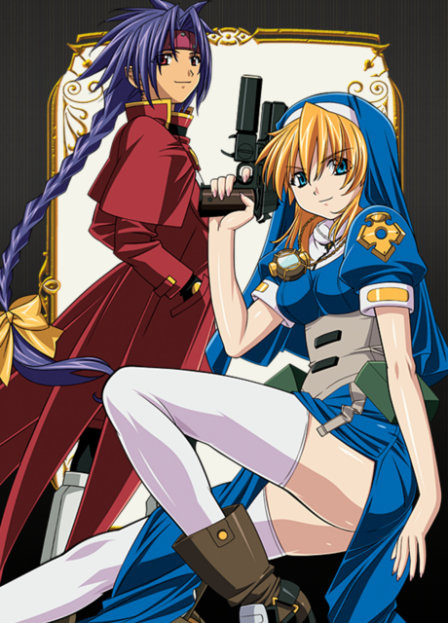 Poster di Chrono Crusade (ITA)