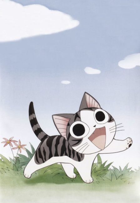 Poster di Chi's New Address