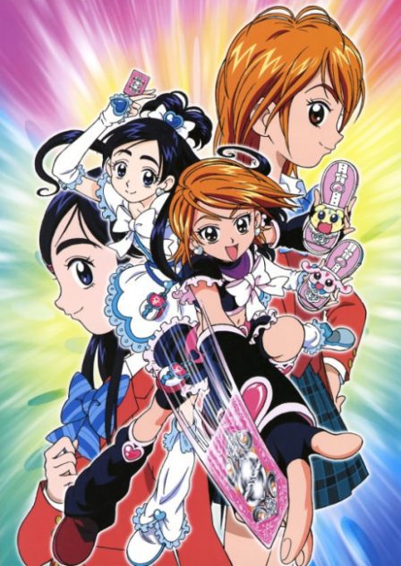 Poster di Pretty Cure