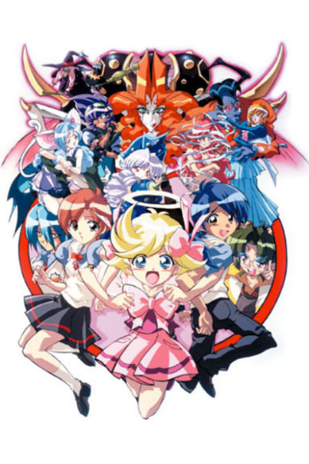 Poster di Tenshi ni Narumon!