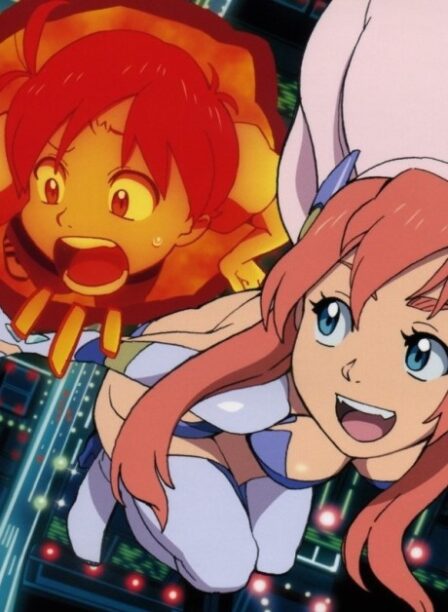 Poster di Tetsuwan Birdy DECODE: THE CIPHER