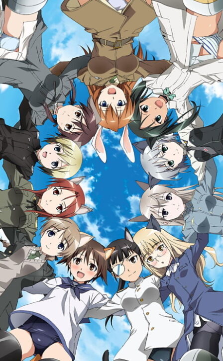 Poster di Strike Witches 2