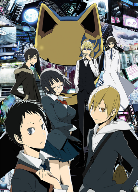 Poster di Durarara!!