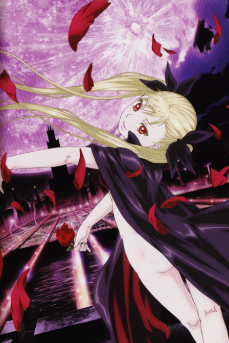 Poster di Dance in the Vampire Bund