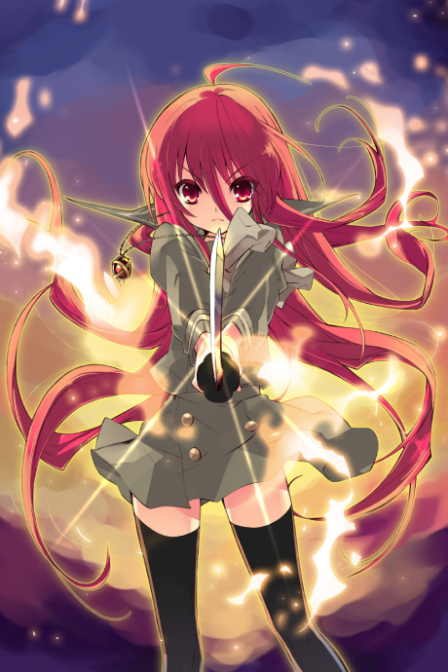 Poster di Shakugan no Shana 3