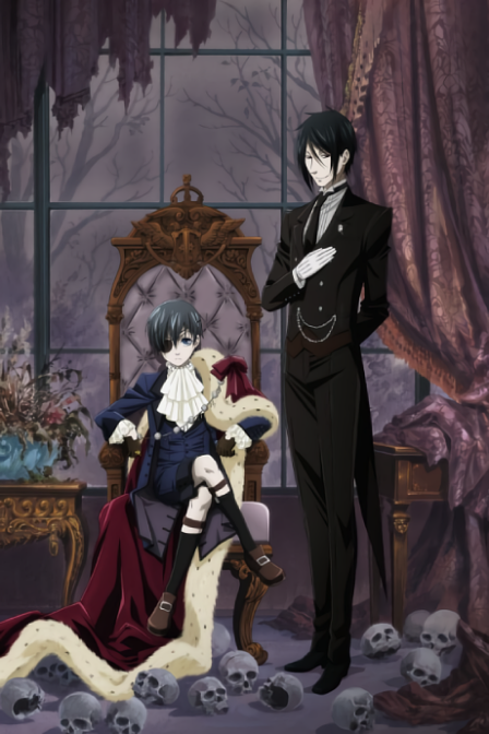 Poster di Black Butler Special