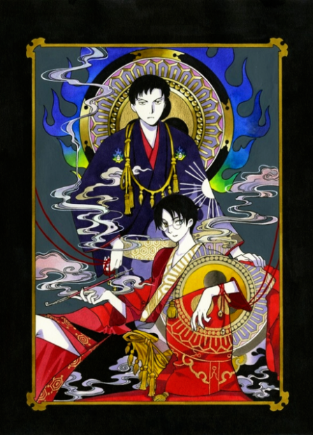Poster di xxxHOLiC Rou