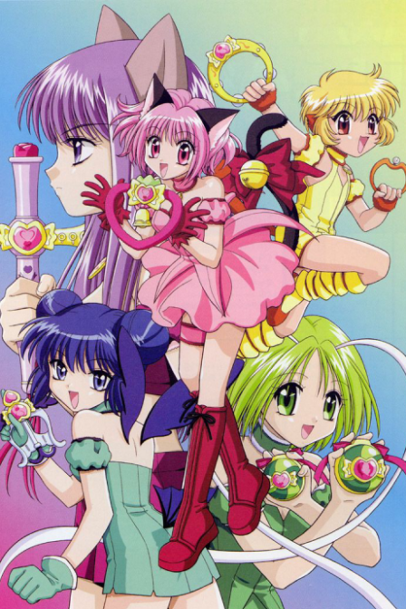 Poster di Tokyo Mew Mew - Amiche vincenti (ITA)