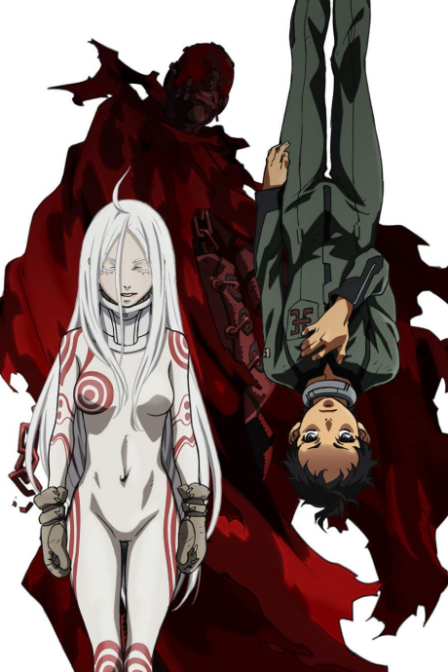 Poster di Deadman Wonderland