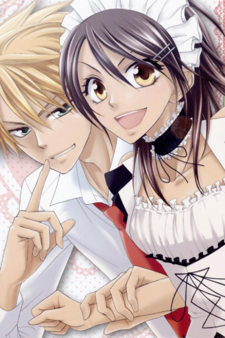 Poster di Kaichou wa Maid-sama!