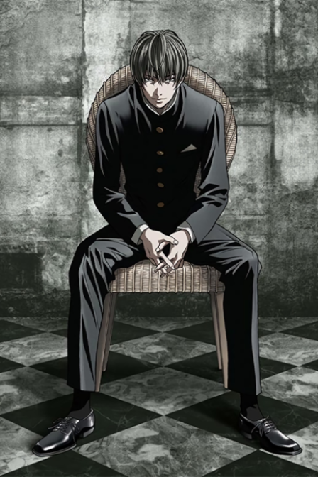 Poster di Aoi Bungaku Series