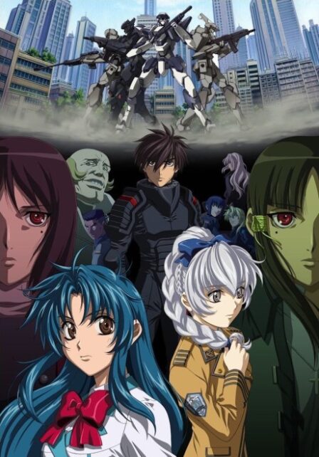 Poster di Full Metal Panic! The Second Raid (ITA)