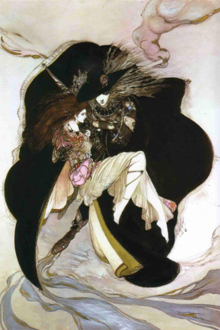 Poster di Vampire Hunter D (ITA)