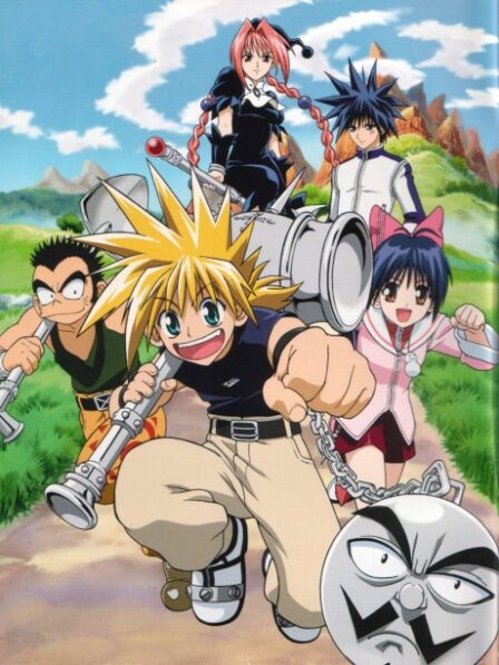 Poster di MaR - Märchen Awakens Romance (ITA)