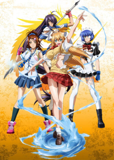 Poster di Ikkitousen: XTREME XECUTOR