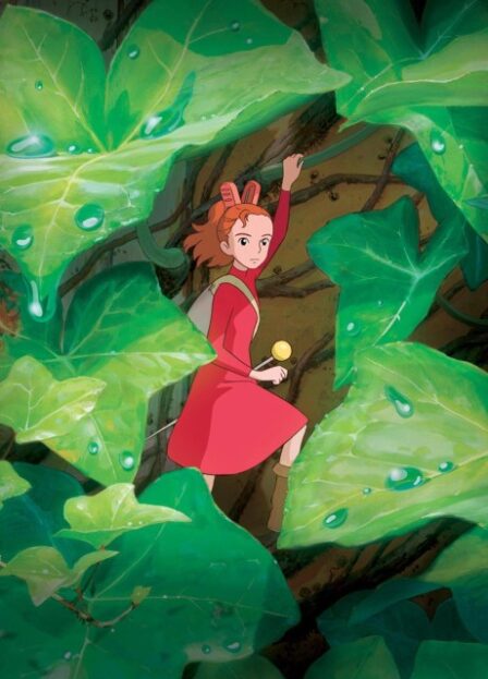 Poster di Arrietty - Il mondo segreto sotto il pavimento (ITA)