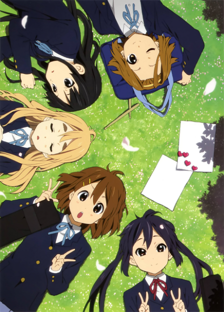Poster di K-ON!!