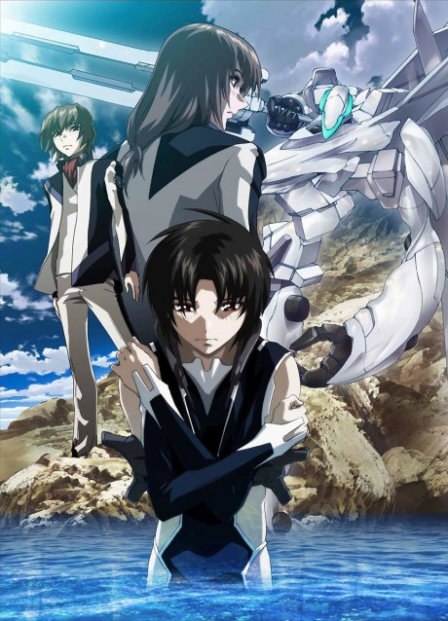 Poster di Soukyuu no Fafner: Dead Aggressor - Heaven and Earth