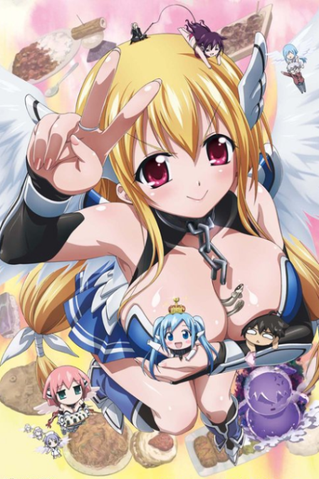 Poster di Sora no Otoshimono: Forte