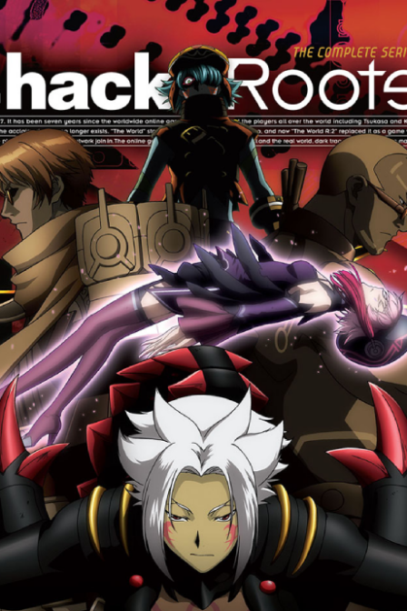 Poster di .hack//Roots