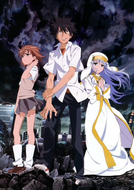 Poster di Toaru Majutsu no Index 2