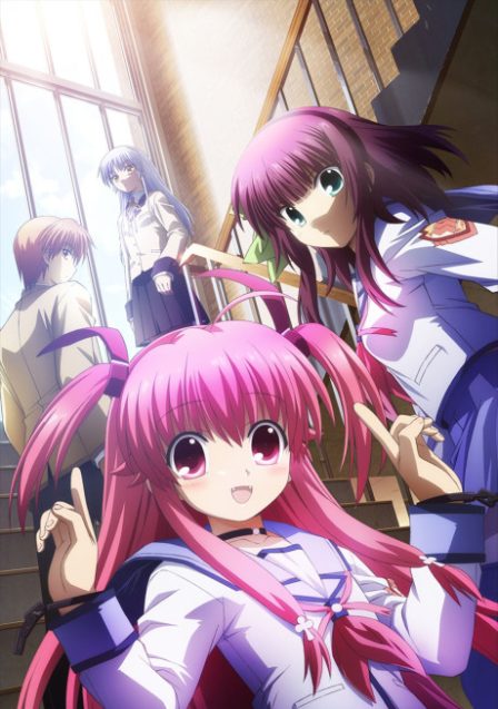 Poster di Angel Beats! Specials