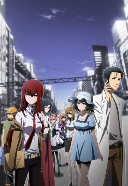Poster di Steins;Gate