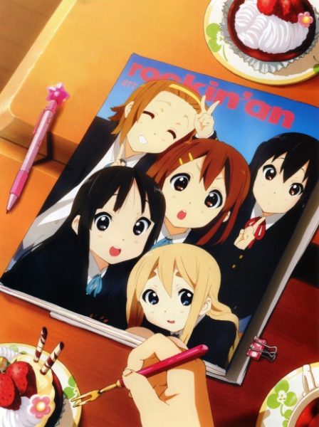 Poster di K-ON!!: Keikaku!