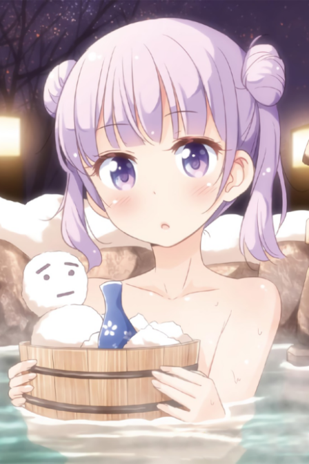 Poster di New Game!: Watashi, Shain Ryokou tte Hajimete nano de...