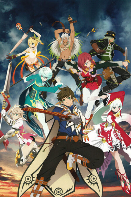 Poster di Tales of Zestiria the X 2
