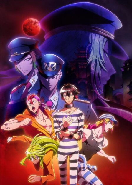 Poster di Nanbaka 2