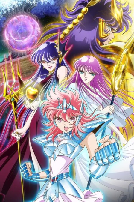 Poster di Saint Seiya: Saintia Shou