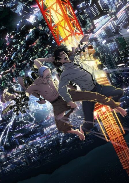 Poster di Inuyashiki