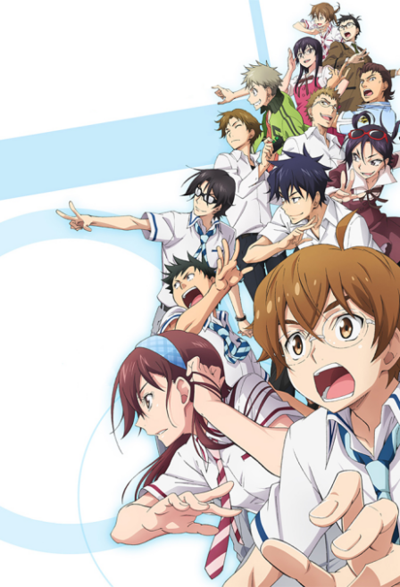 Poster di Nana Maru San Batsu