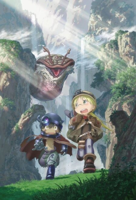 Poster di Made in Abyss (ITA)