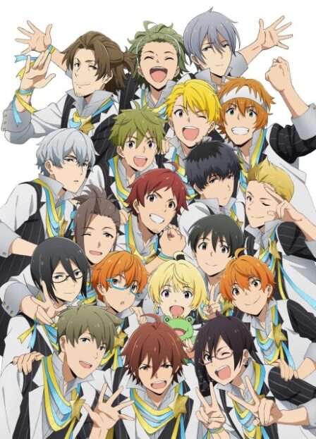 Poster di The iDOLM@STER SideM