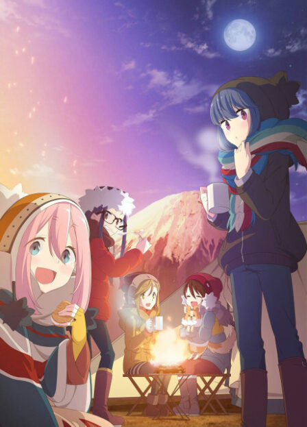 Poster di Yuru Camp△