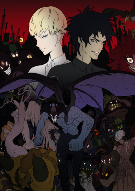 Poster di DEVILMAN crybaby