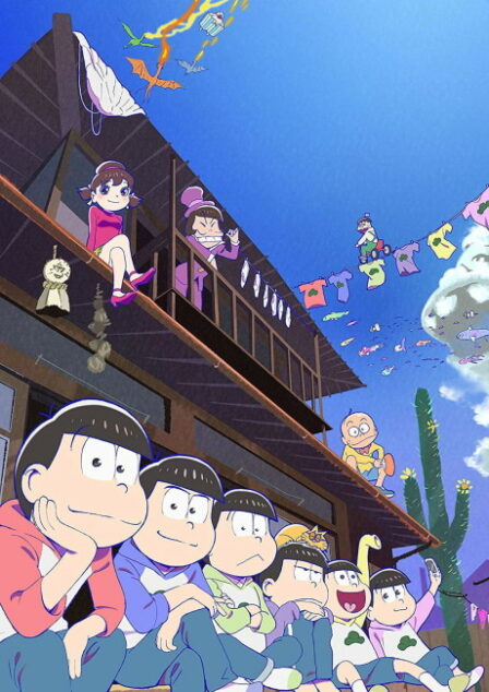 Poster di Osomatsu-san 2