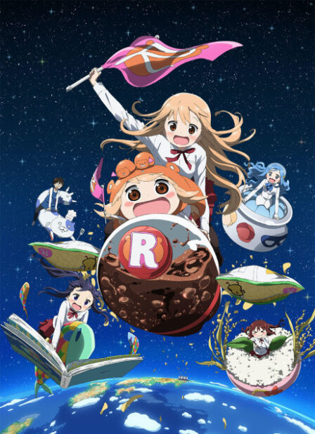 Poster di Himouto! Umaru-chan R