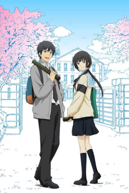 Poster di ReLIFE: Kanketsu-hen