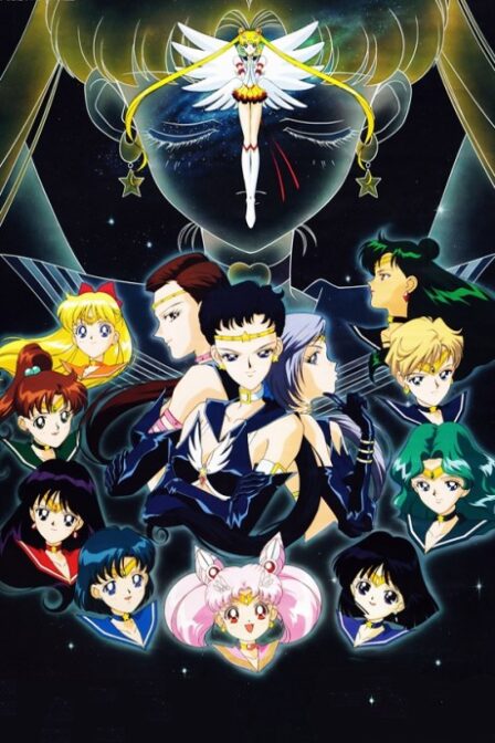 Poster di Petali Di Stelle Per Sailor Moon (ITA)