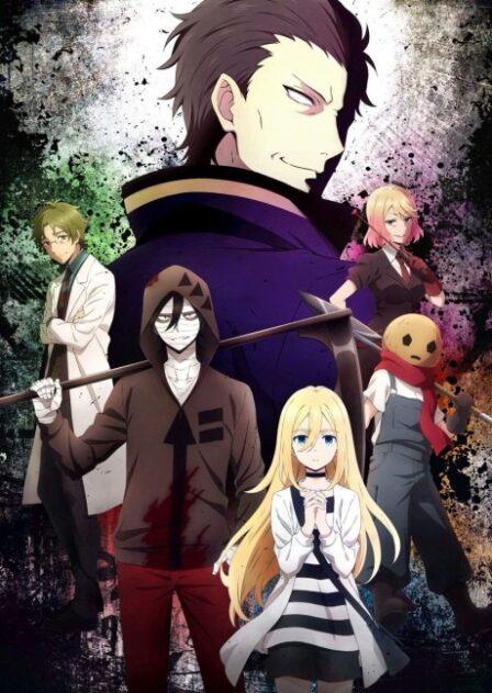 Poster di Angels of Death Specials