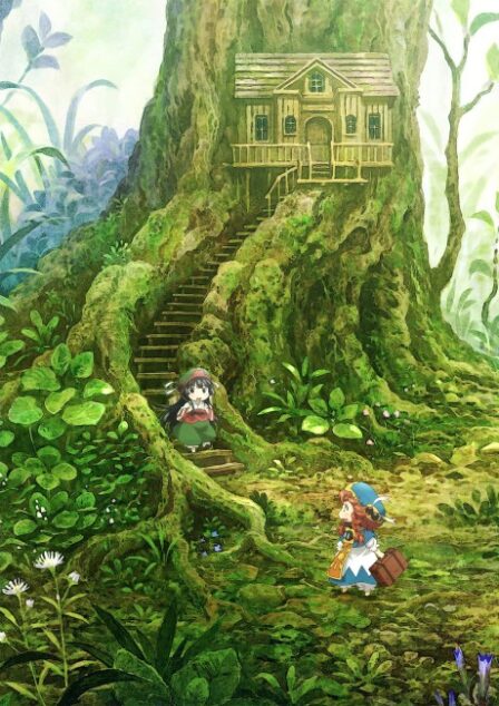 Poster di Hakumei to Mikochi