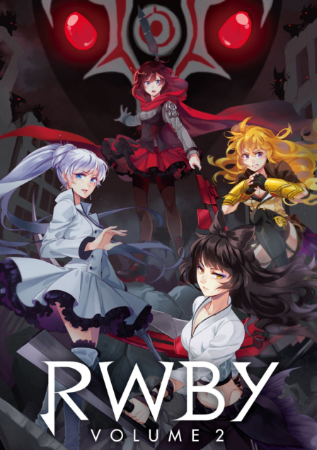 Poster di RWBY - Volume 02