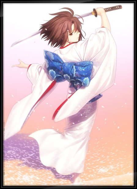 Poster di Kara no Kyoukai 9: Epilogo