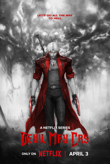 Poster di Devil May Cry (2025) (ITA)