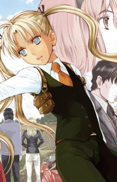 Poster di GUNSLINGER GIRL -IL TEATRINO-