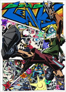 Poster di Dead Leaves