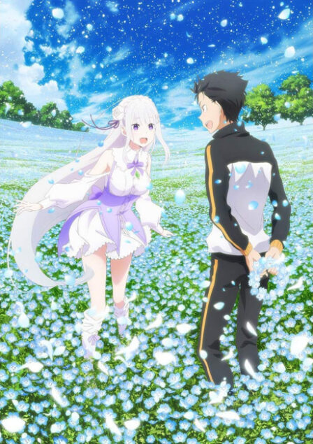 Poster di Re:Zero kara Hajimeru Isekai Seikatsu - Memory Snow